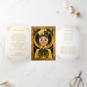 Programme Quinceañera triplé (Intérieur)