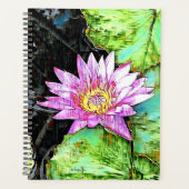 Programme quotidien de couverture dure (Devant)