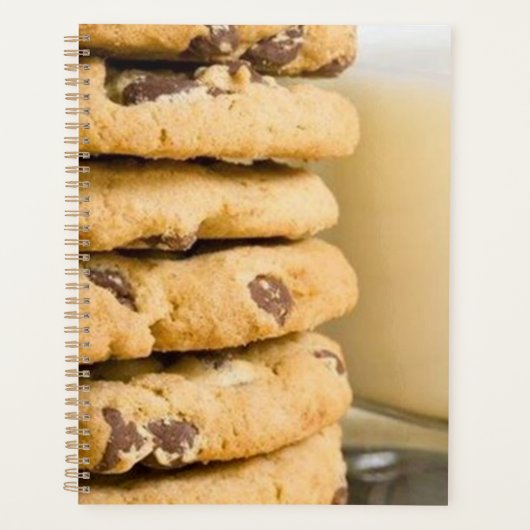 Programme quotidien de couverture dure (Devant)