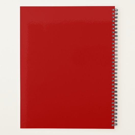 Programme quotidien de couverture dure (Dos)