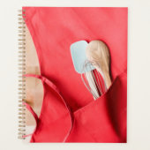 Programme quotidien de couverture dure (Devant)