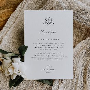 Programme Réception Vines Crest intemporelle Merci