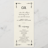 Programme Rétro Rétro Gratuit (Devant)