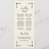 Programme Rétro Rétro Gratuit (Dos)