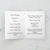 Programme : Rose complétez le blanc (Intérieur)