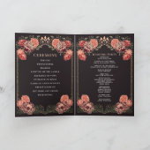 Programme Rose Gold Imaginaire Enchanted Garden Mariage (Intérieur)