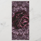 Programme Rose Mandala (Dos)