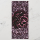 Programme Rose Mandala (Devant)