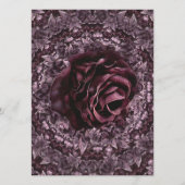 Programme Rose Mandala (Dos)