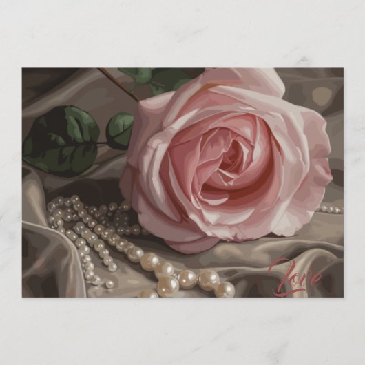 Programme Rose Silken (Devant)