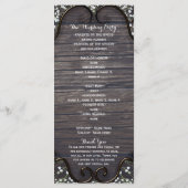 Programme Rustique Country Western Baby's Breath & (Dos)