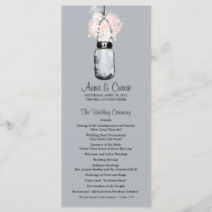 Programme rustique de pot et de fleur sauvage de