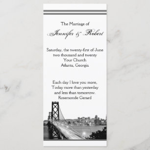 Programme San Francisco Destination Wedding Program