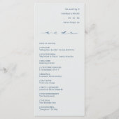 Programme Scénario de lettre manuscrite "Nous faisons" Cérém (Devant)