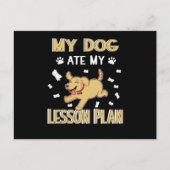 Programme Scolaire Retour À L'École Enseignant Chi (Devant)