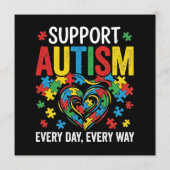 Programme Sensibilisation à l'autisme (Dos)