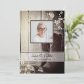 Programme Service funéraire Western Cowboy Boots Memorial (Debout devant)