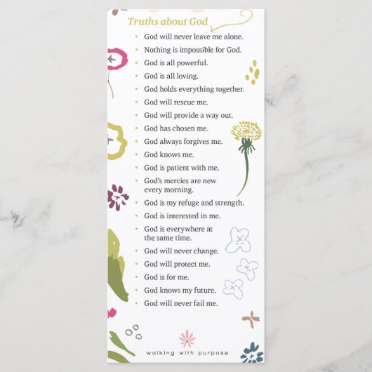 Programme Signet WWP (Devant)