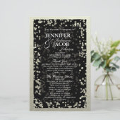 Programme | Silver Confetti (Debout devant)