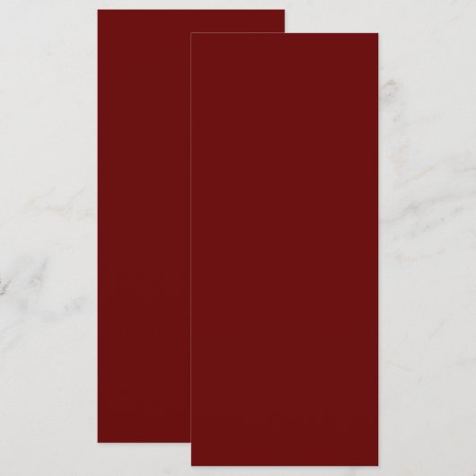 Programme simple (Devant / Derrière)
