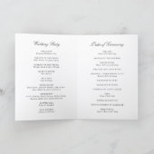 Programme Simple Bow Mariage Classique (Intérieur)