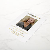 Programme simple d'ordre de service commémoratif p (Rotation)