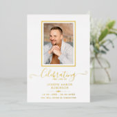 Programme simple d'ordre de service commémoratif p (Debout devant)