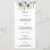 Programme Simple menthe blanche vert Mariage à ressort (Devant)