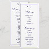 Programme Sophistiqué et classique (Devant / Derrière)