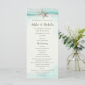 Programme Starfish Ribbon et Lace Beach Romance (Debout devant)