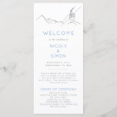 Programme Station de ski moderne Charming Wintery Mountain P (Devant)