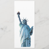 Programme Statue de la liberté (Devant)