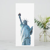Programme Statue de la liberté (Debout devant)