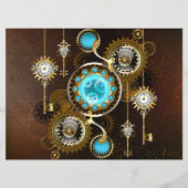 Programme Steampunk Rusty Background (Devant)