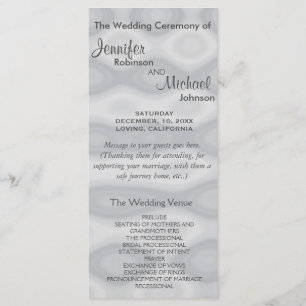 Programme subtil de noces d'argent