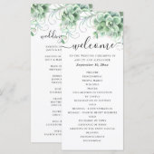 Programme Succulentes aquarelles. Mariage de cactus floraux (Devant / Derrière)