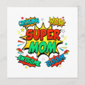 Programme Super Maman Pour Femmes (Devant)