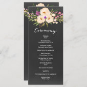 Programme Tableau de montage Anémonique Rustique (Devant / Derrière)