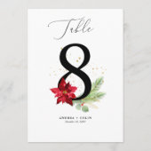 Programme Tableau Numéro 8 Aquarelle d'or et vacances Botani (Dos)