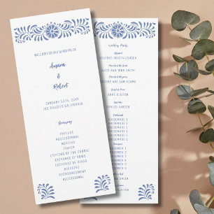 PROGRAMME TALAVERA MEXICAIN BLEU