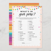 Programme Thème Fiesta ce qu'il y a dans votre jeu de baby s (Devant / Derrière)