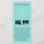 Programme Touch Silver Mariage Suite Cérémonie de la fête nu (Dos)