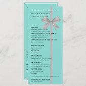 Programme Touch Silver Mariage Suite Cérémonie de la fête nu (Devant / Derrière)