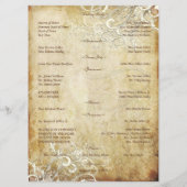 Programme Tourbillons de crème vintage PixDezines (Dos)