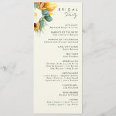 Programme Tournée de pays audacieux | Mariage vert foncé (Dos)