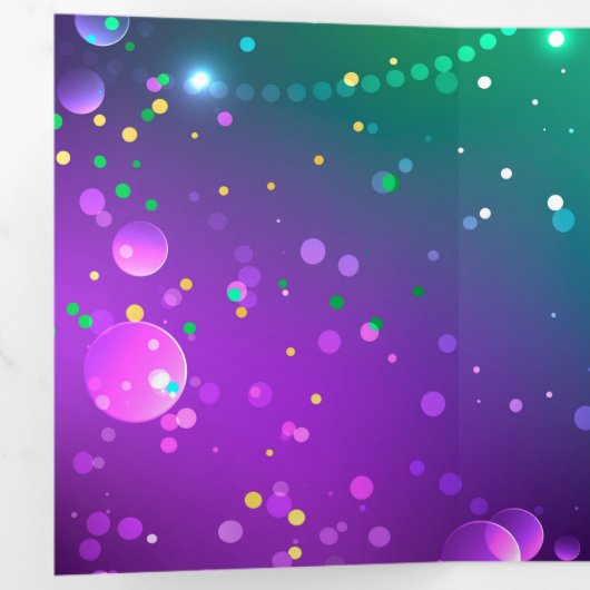 Programme Trois Volets Carthagène Solive Purple (Intérieur en premier)