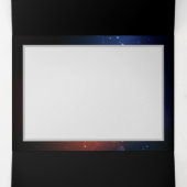 Programme Trois Volets Clowing Night Butterflies (Intérieur au milieu)