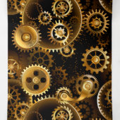 Programme Trois Volets Équipements en laiton sans vapeur (Intérieur au milieu)