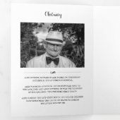 Programme Trois Volets Frame Fondu Coeur 4 Photo En Mémoire Amoureuse Fun (Intérieur en premier)