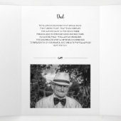 Programme Trois Volets Frame Fondu Coeur 4 Photo En Mémoire Amoureuse Fun (Intérieur au milieu)